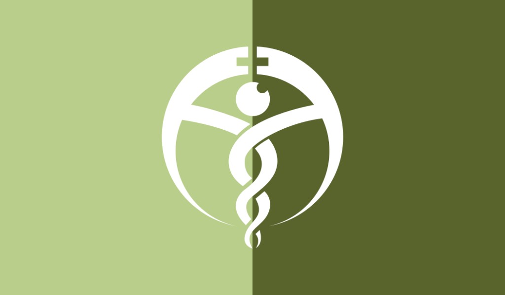 Loma Linda Uniforms logo mark